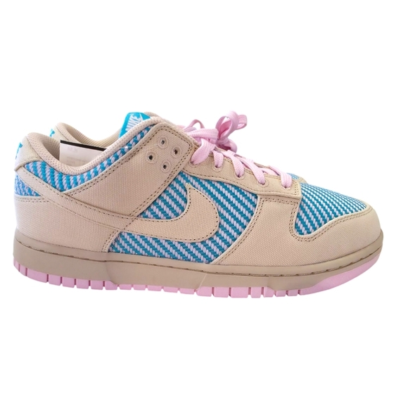 Nike Dunk Low Heat Wave Mulitcolor Sandrift HF5077-902 Womens New - Picture 2 of 7